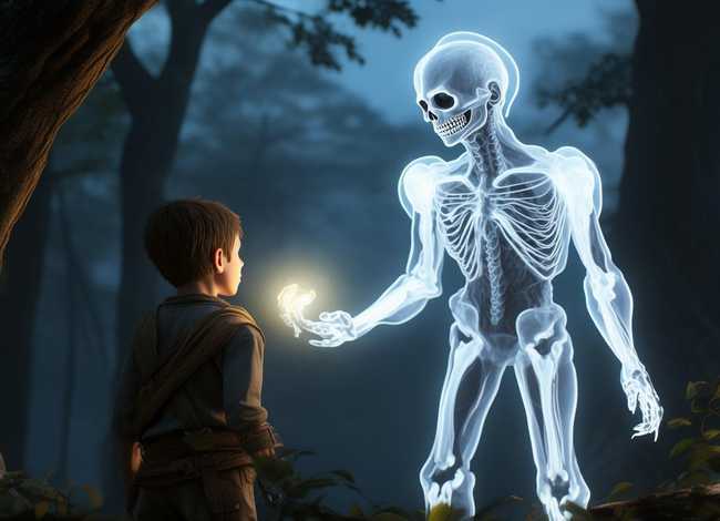 三打白骨精儿童故事文字版（三打白骨精的故事文字版）