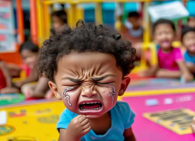 小孩爱生气爱哭的危害视频、小孩爱生气爱哭的危害视频大全