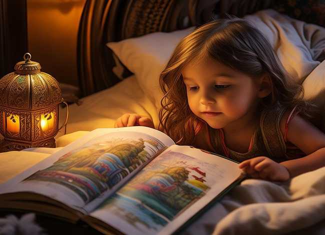 喜马拉雅一千零一夜故事在线收听 我想听喜马拉雅一千零一夜的睡前故事