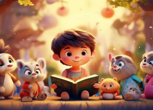 萌宝儿童故事(宝宝萌趣小故事) 萌宝儿童故事(宝宝萌趣小故事)