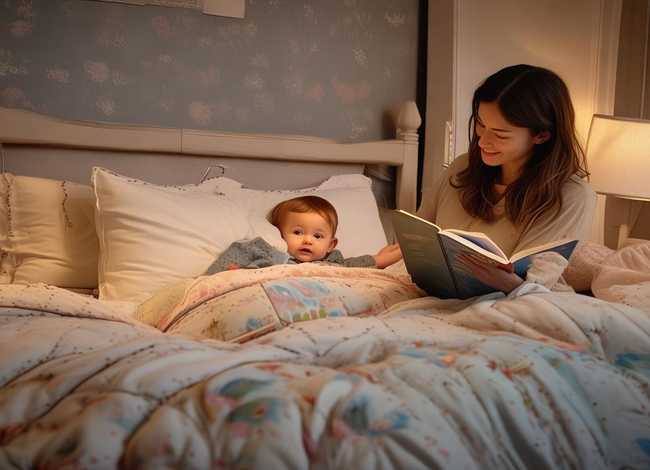 凯叔讲故事1-3岁儿童睡前故事（凯叔讲故事 睡前故事3岁妈妈听）