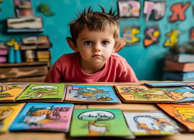 故事听觉训练卡可打印（训练听觉记忆的小故事）