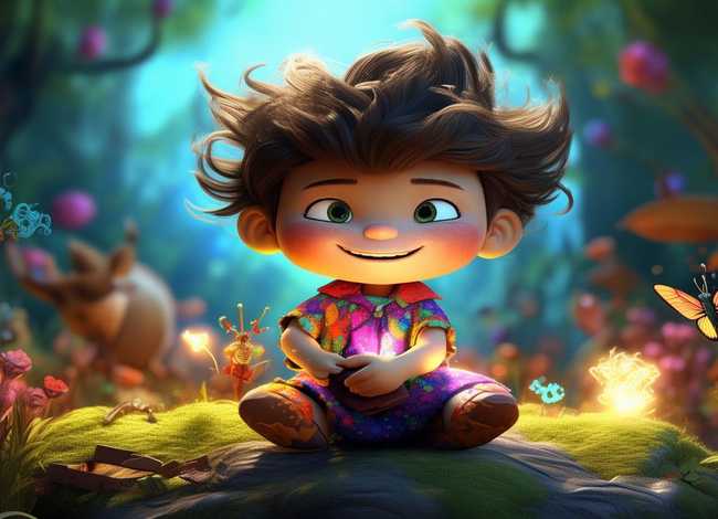 丑孩子讲故事（丑孩子讲故事免费听）