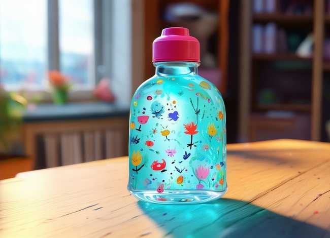 关于儿童水壶的故事、有关水壶的故事