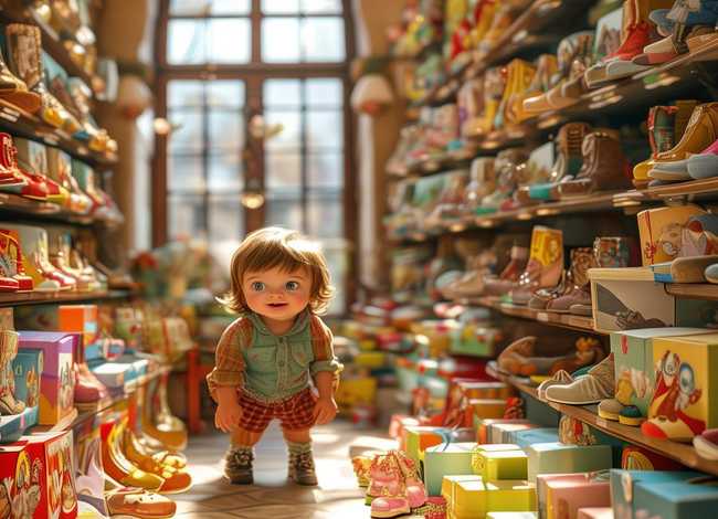 儿童故事买鞋子 买鞋子的故事作文 儿童故事买鞋子 买鞋子的故事作文