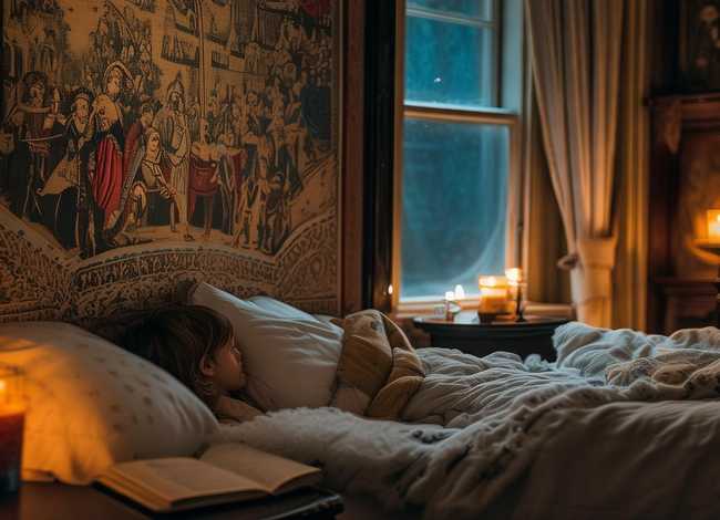 历史小故事睡前故事，历史小故事 睡前