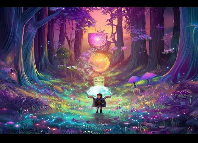 想象故事大全 - 想象故事大全100篇