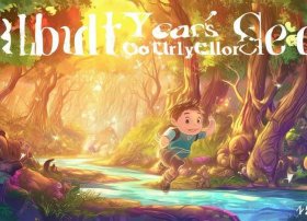 十岁以下儿童故事大全（十岁少儿故事大全）