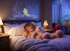 儿童有声睡前故事6-12岁催眠；幼儿催眠故事有声很快入睡