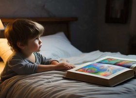 6至12岁睡前故事文字版、6至12岁睡前故事文字版犯错了就要妈妈说