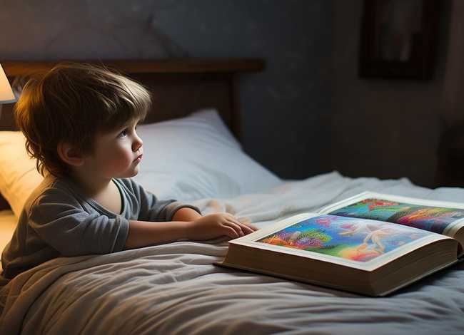 6至12岁睡前故事文字版、6至12岁睡前故事文字版犯错了就要妈妈说