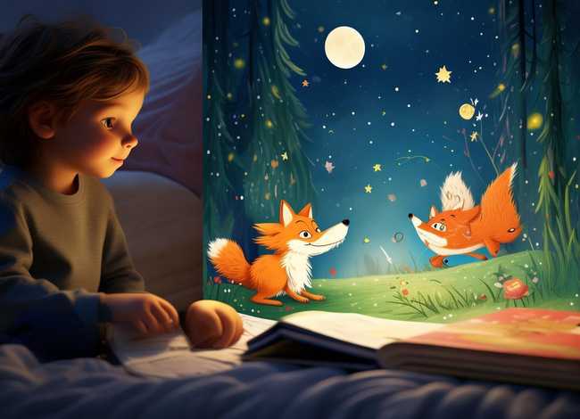 儿童睡前故事讲解狼和狈 狼和狈的故事睡前故事 儿童睡前故事讲解狼和狈 狼和狈的故事睡前故事