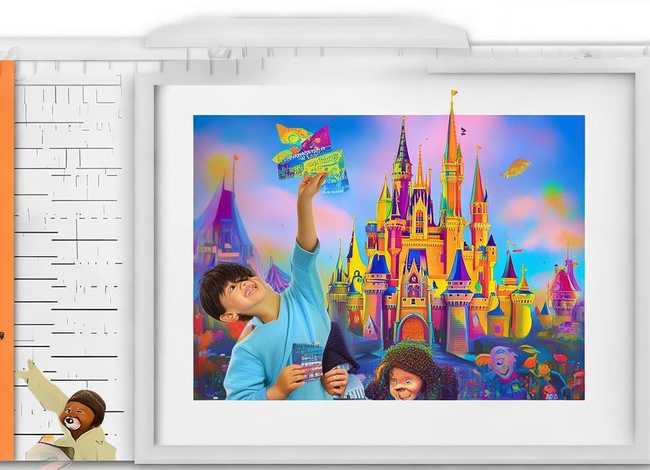 迪士尼儿童票的规定，迪士尼儿童票规定