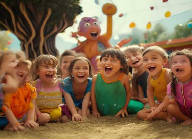 儿童经典笑话段子，儿童经典笑话段子文案