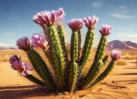 关于仙人掌的故事，关于仙人掌的故事简短