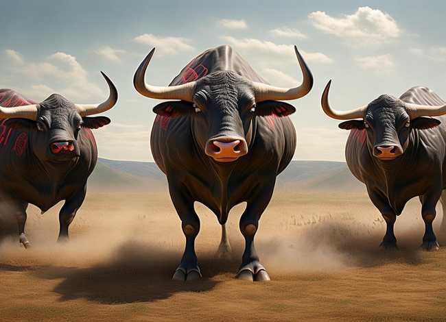 三只公牛的故事大全 - 三只公牛的故事大全集