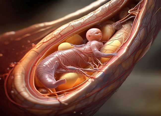 胎儿通过什么与母体进行物质交换(胎儿与母体之间通过什么进行物质交换) 胎儿通过什么与母体进行物质交换(胎儿与母体之间通过什么进行物质交换)