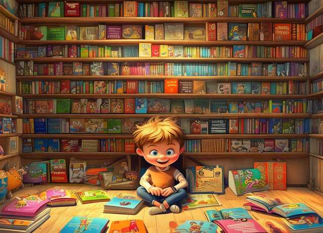 儿童经典幽默书有哪些（儿童经典幽默书有哪些书）