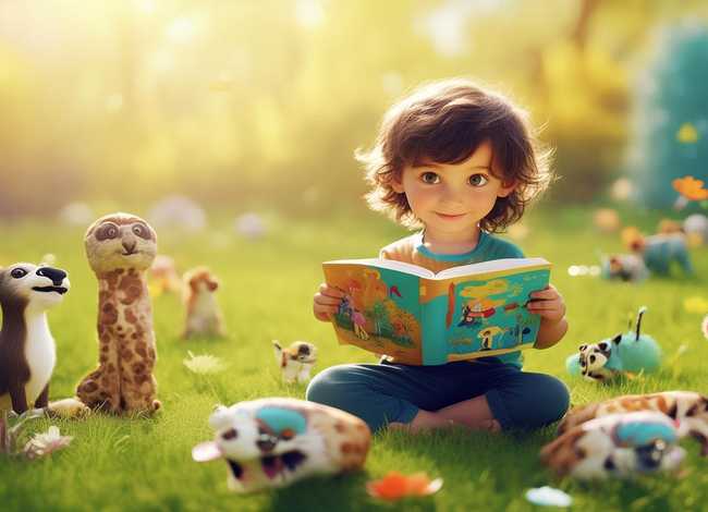 儿童益智故事文案，幼儿益智故事文字版简短