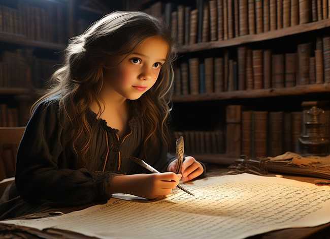 名字故事200字（名字的故事200字）