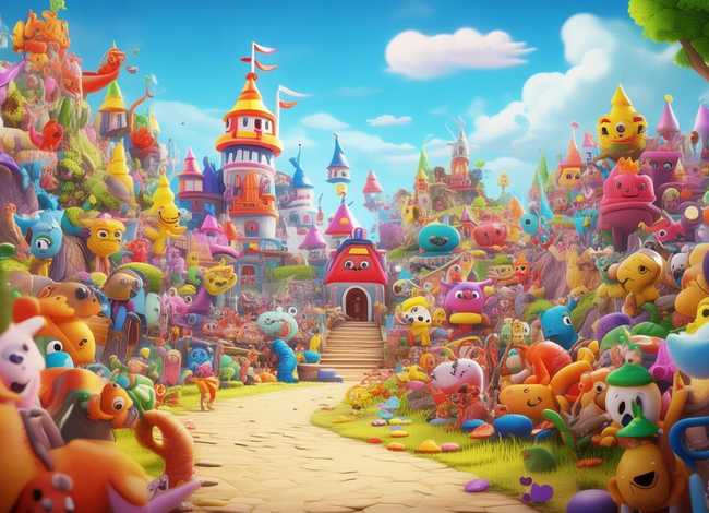 七岁儿童看的动画片；七岁儿童看的动画片都有哪些