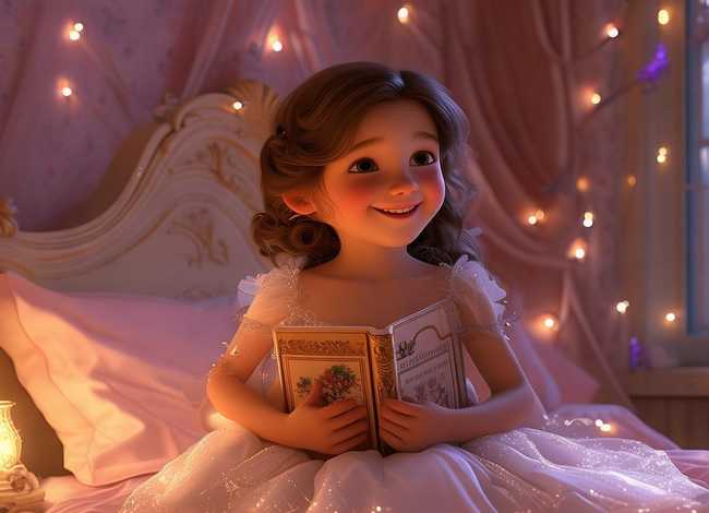 《灰姑娘》睡前故事、《灰姑娘》睡前故事文字版
