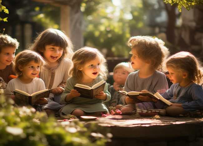 儿童好古诗，幼儿好古诗