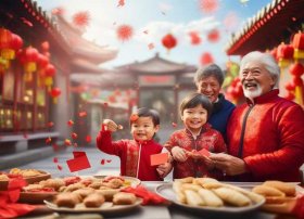 关于春节的英语作文，以书信格式写关于春节的英语作文