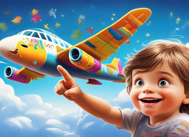 飞机的儿童故事绘本（有关飞机的绘本故事）