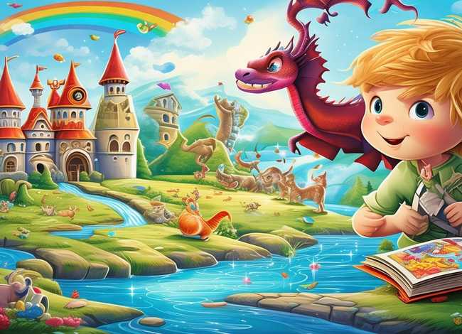 7岁宝宝听的经典故事（7岁宝宝听的经典故事有哪些）