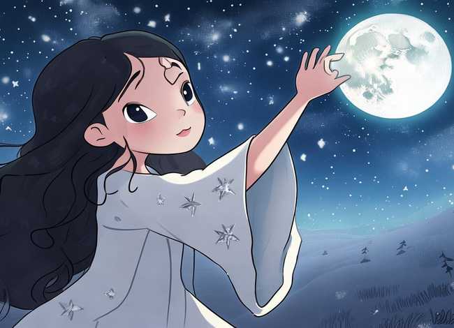 儿童睡前故事神话故事嫦娥奔月(幼儿神话故事简单嫦娥奔月) 儿童睡前故事神话故事嫦娥奔月(幼儿神话故事简单嫦娥奔月)