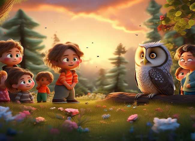 幼儿故事自编，幼儿自编故事300字左右