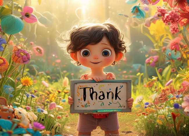 适合儿童的感恩小故事 幼儿感恩小故事 适合儿童的感恩小故事 幼儿感恩小故事