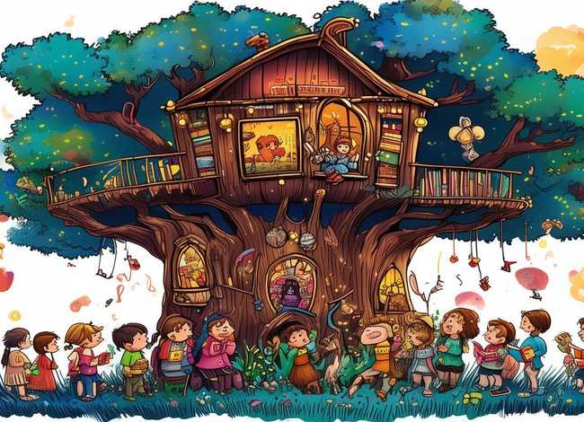 儿童网故事大全 - 儿童故事网站大全