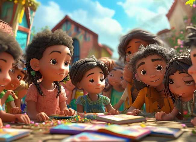 快乐小故事有哪些、快乐小故事有哪些内容