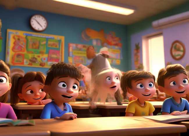 课前三分钟小故事（课前三分钟小故事二年级）