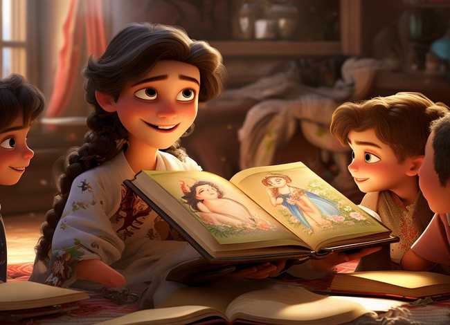 讲故事儿童故事白雪公主、讲故事的白雪公主的故事 讲故事儿童故事白雪公主、讲故事的白雪公主的故事