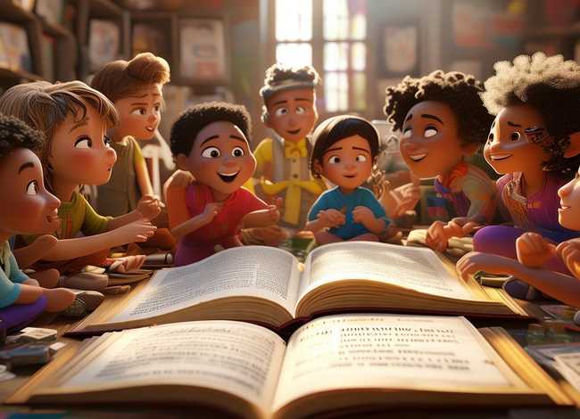 儿童故事会经典故事励志(儿童励志故事会经典故事) 儿童故事会经典故事励志(儿童励志故事会经典故事)