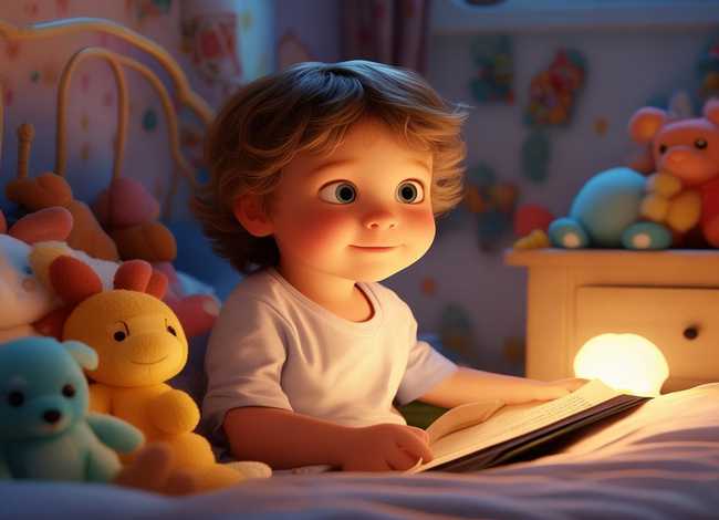 2岁小朋友睡前故事 2岁小朋友睡前故事文字