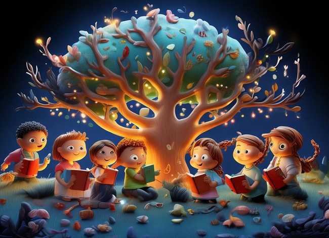 儿童故事网页（儿童故事网站下载）