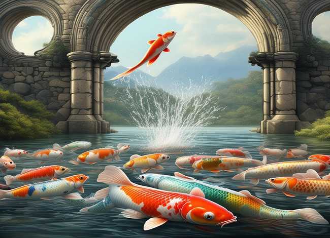 播放鲤鱼跳龙门的故事;播放鲤鱼跳龙门的故事简介 播放鲤鱼跳龙门的故事;播放鲤鱼跳龙门的故事简介