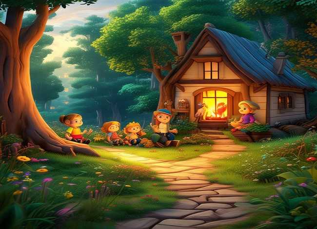 适合儿童英文故事背景音乐（适合英文故事的背景音乐）