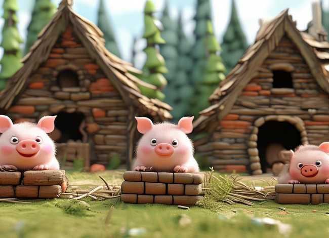 故事 磁带 - 故事磁带 三头小猪 故事 磁带 - 故事磁带 三头小猪