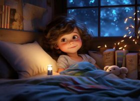 三年级儿童故事睡前故事，三年级睡前小故事