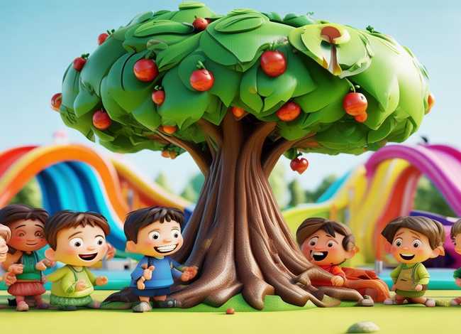 儿童搞笑故事演讲、搞笑幼儿故事三分钟演讲稿