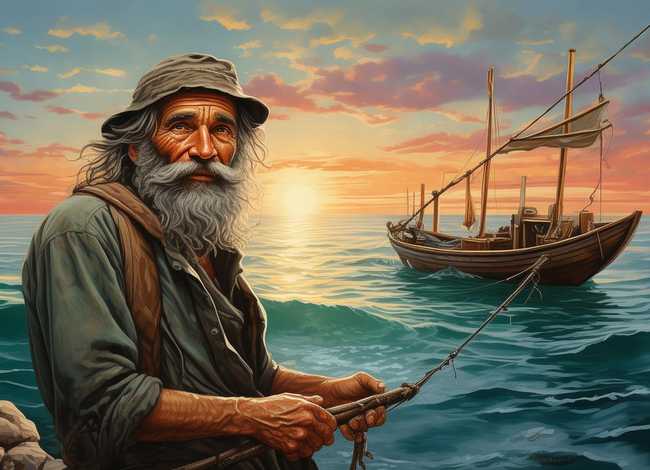 渔夫的故事朗读;渔夫的故事原文朗读 渔夫的故事朗读;渔夫的故事原文朗读