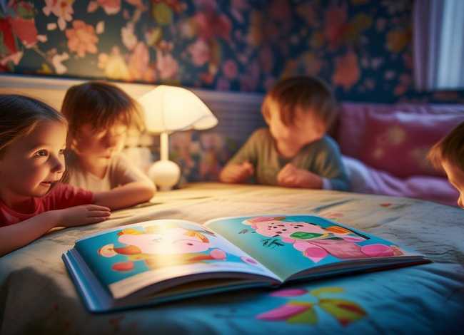 儿童睡前故事合集；儿童睡前故事合集小猪佩奇