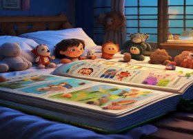 幼儿故事儿童睡前故事10篇 - 幼儿睡前故事大全100首连播放