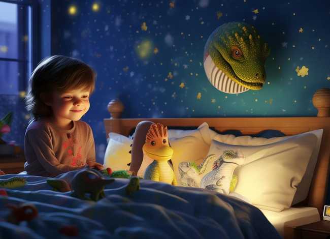 恐龙的睡前故事音频 - 恐龙的睡前故事音频下载