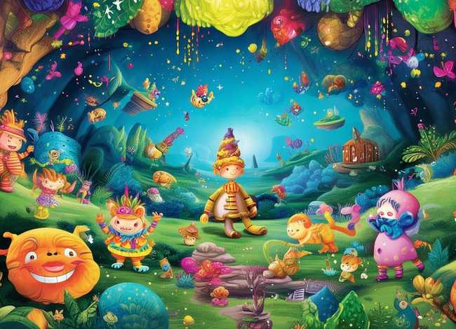 儿童故事小说大全免费阅读，少儿故事小说